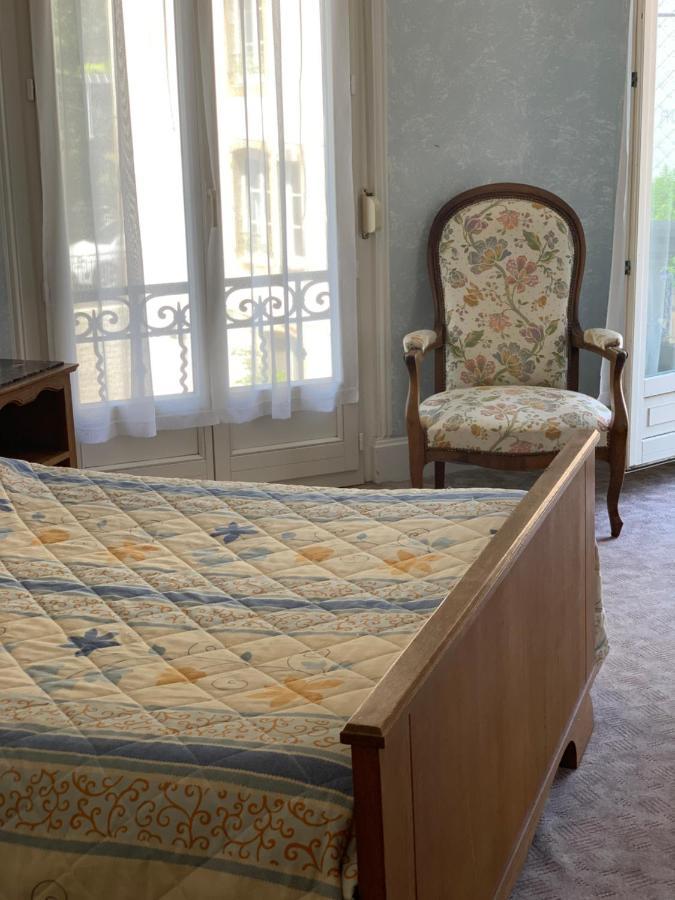Hotel Restaurant D'Alsace Plombières-les-Bains Eksteriør bilde
