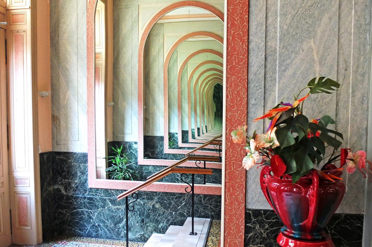Hotel Restaurant D'Alsace Plombières-les-Bains Eksteriør bilde